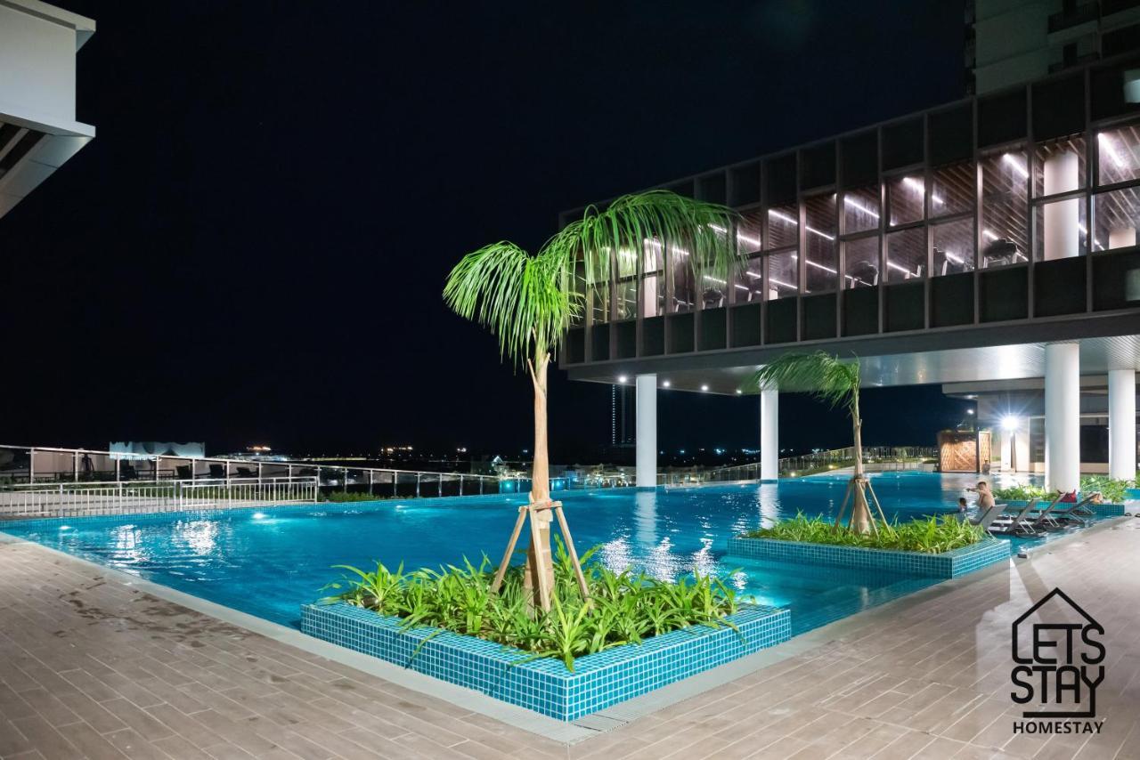 Luxury Couple Suites L Free Netflix L Massage Chair L Bathtub L Wifi 200Mbps L Town Area Bali Residence Malacca Εξωτερικό φωτογραφία