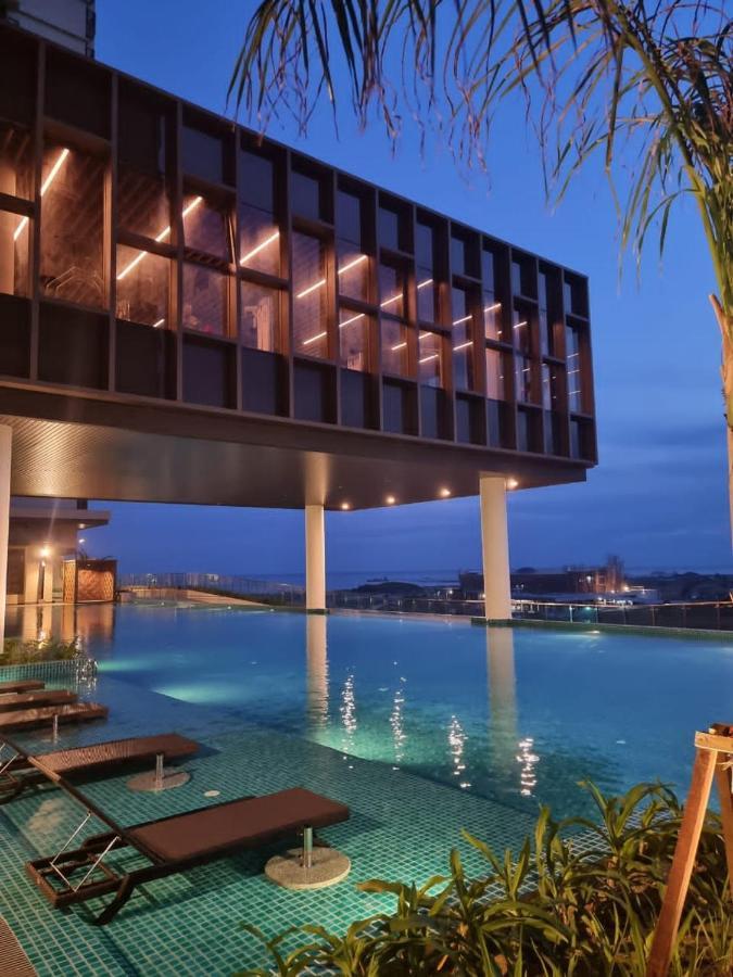 Luxury Couple Suites L Free Netflix L Massage Chair L Bathtub L Wifi 200Mbps L Town Area Bali Residence Malacca Εξωτερικό φωτογραφία