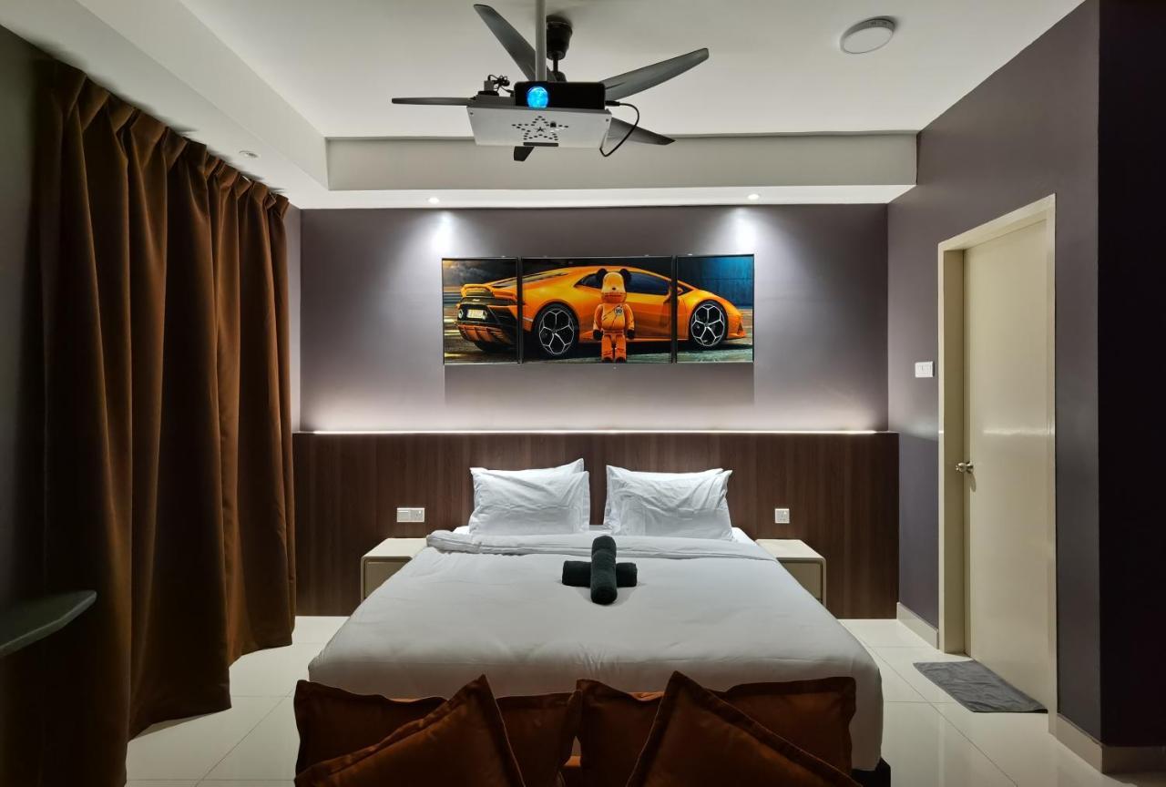 Luxury Couple Suites L Free Netflix L Massage Chair L Bathtub L Wifi 200Mbps L Town Area Bali Residence Malacca Δωμάτιο φωτογραφία