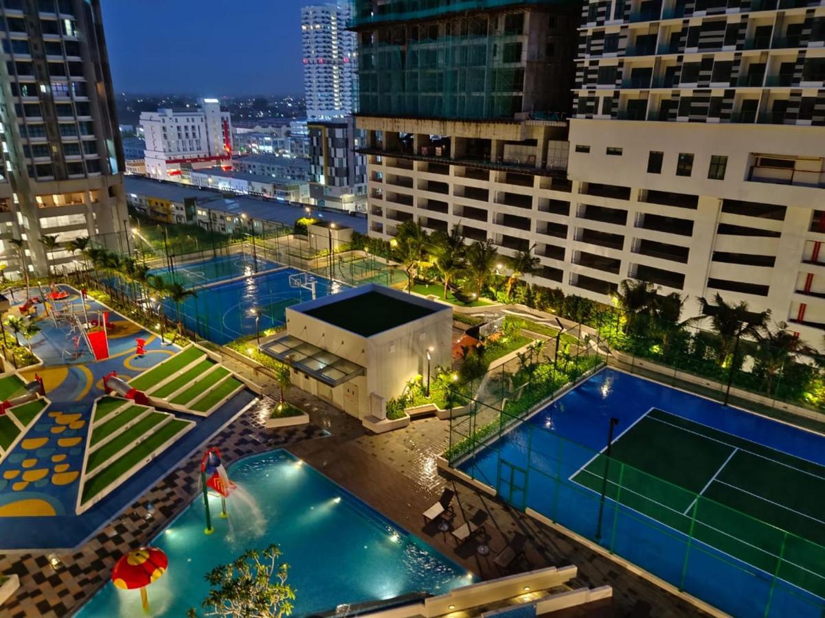 Luxury Couple Suites L Free Netflix L Massage Chair L Bathtub L Wifi 200Mbps L Town Area Bali Residence Malacca Εξωτερικό φωτογραφία